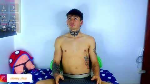 Esteban independent model online show from February 11, 2025, 12:16 pm
