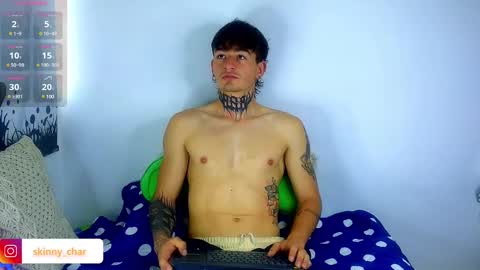 Esteban independent model online show from February 20, 2025, 1:08 pm