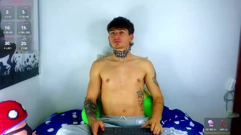 Esteban independent model online show from February 24, 2025, 11:19 pm