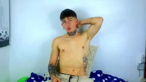 Esteban independent model online show from February 28, 2025, 1:15 am