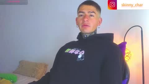 Esteban independent model online show from February 19, 2026, 1:40 pm