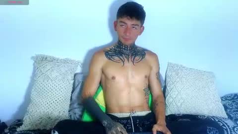 Snapshot of estebanchar_ chatting on June 23, 2026, 4:27 pm Esteban independent model online show from June 23, 2026, 4:27 pm