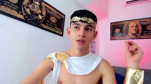 Snapshot of estebanperez_ chatting on January 8, 2025, 12:05 pm Esteban online show from January 8, 2025, 12:05 pm