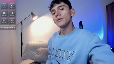 Snapshot of estebanperez_ chatting on February 19, 2025, 11:04 pm Esteban online show from February 19, 2025, 11:04 pm