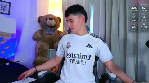 Esteban online show from June 23, 2026, 7:12 pm