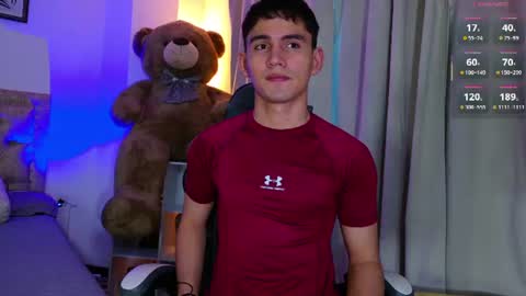 Esteban online show from June 25, 2026, 11:15 am