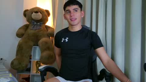 Esteban online show from July 20, 2026, 11:23 am
