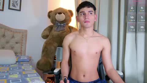 Esteban online show from July 21, 2026, 11:45 am