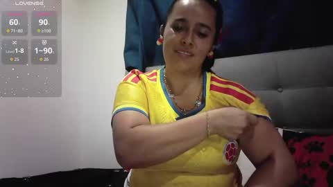 estefany_magic online show from June 18, 2026, 2:34 am