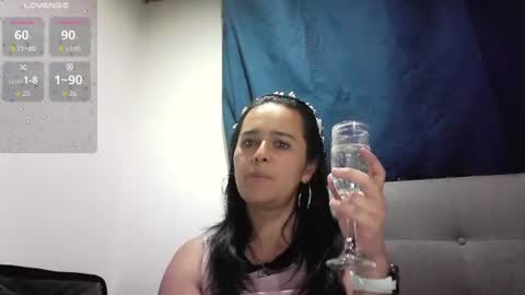 estefany_magic online show from June 21, 2026, 2:25 am