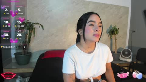 Stefy online show from February 6, 2025, 8:23 pm