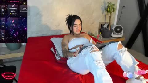 Stefy online show from February 17, 2025, 8:26 pm