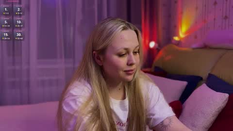 Estella online show from March 16, 2026, 6:12 pm