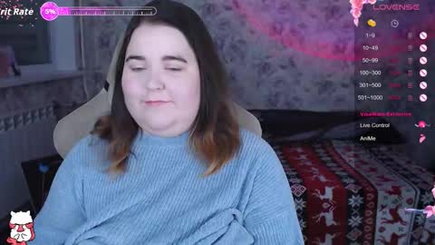 estelle_hicks online show from December 13, 2025, 9:09 pm