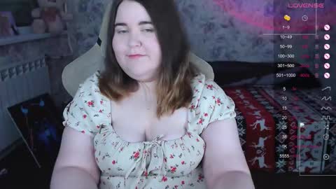 estelle_hicks online show from December 15, 2025, 7:07 pm