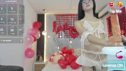Estephany online show from February 15, 2025, 2:00 pm
