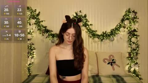 Snapshot of ester_hill chatting on December 25, 2024, 8:07 pm Ester online show from December 25, 2024, 8:07 pm