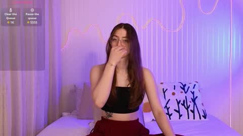 Snapshot of ester_hill chatting on January 28, 2025, 8:04 pm Ester online show from January 28, 2025, 8:04 pm
