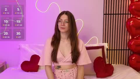 Snapshot of ester_hill chatting on February 11, 2025, 12:17 am Ester online show from February 11, 2025, 12:17 am