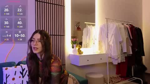 Snapshot of ester_hill chatting on March 7, 2025, 9:38 pm Ester online show from March 7, 2025, 9:38 pm