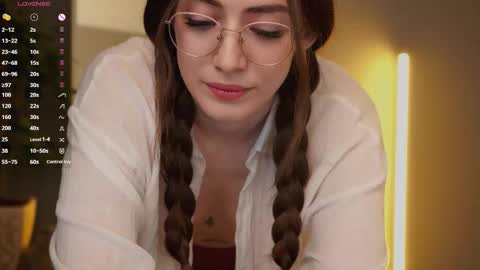 Snapshot of ester_hill chatting on September 20, 2025, 1:17 am Ester online show from September 20, 2025, 1:17 am