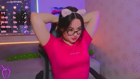 Snapshot of esterplayful chatting on October 14, 2025, 9:10 am EsterPlayful online show from October 14, 2025, 9:10 am