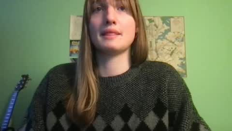 Esther Grey online show from February 11, 2025, 11:33 pm