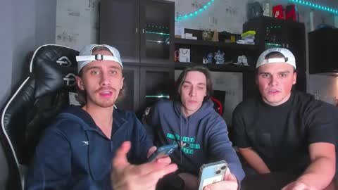 LOUIS online show from November 8, 2025, 12:22 am