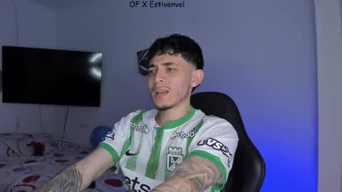 estivenvel online show from September 27, 2025, 5:07 pm