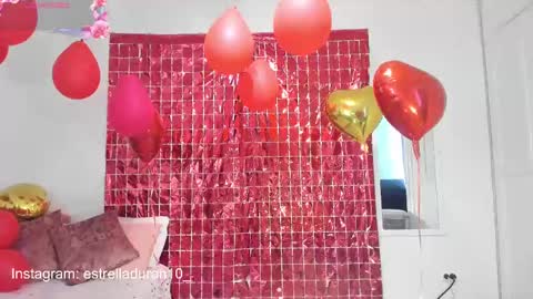 Estrellita online show from February 22, 2025, 7:58 pm