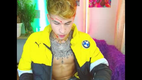 Snapshot of estrellita__jordan chatting on February 11, 2025, 9:46 pm JORDAN online show from February 11, 2025, 9:46 pm