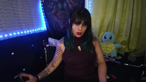 Snapshot of eta_carinae6 chatting on October 18, 2025, 5:43 am eta_carinae6 online show from October 18, 2025, 5:43 am