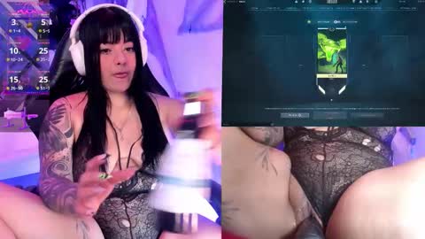 Aura online show from October 20, 2025, 1:33 pm