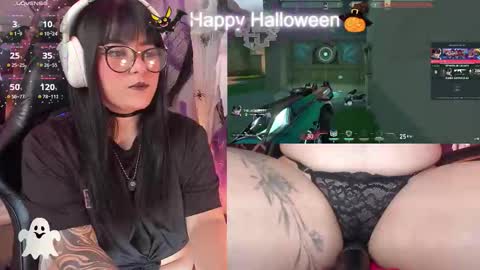 Aura online show from October 30, 2025, 1:01 pm