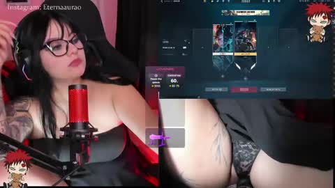Snapshot of eternaaura_ chatting on April 29, 2026, 5:30 pm Aura online show from April 29, 2026, 5:30 pm