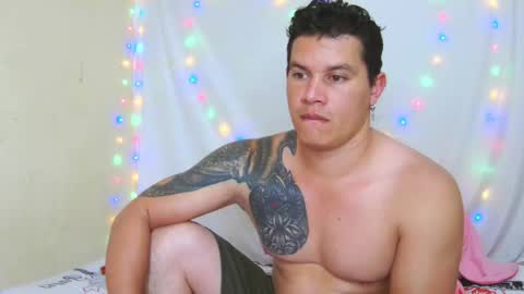 eternalfuego online show from April 26, 2026, 3:48 am
