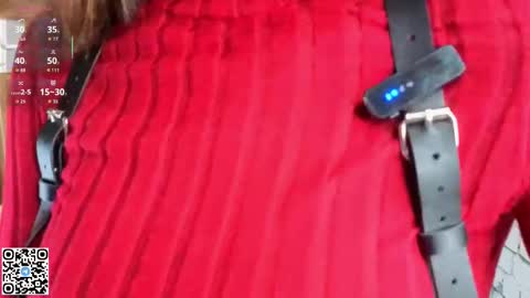 Snapshot of ethalhatchell chatting on October 31, 2025, 6:20 pm Elsa online show from October 31, 2025, 6:20 pm