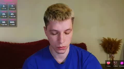 Ethan online show from May 11, 2026, 1:33 am