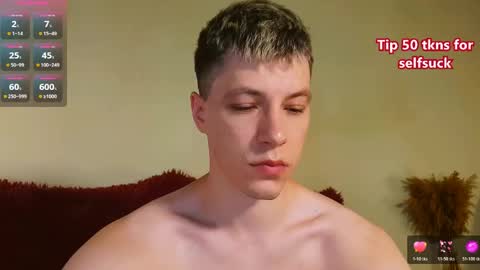 Ethan online show from June 7, 2026, 1:54 am