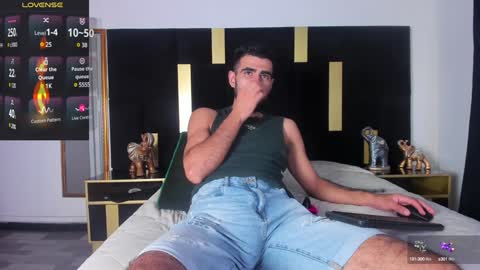 Ethan online show from December 30, 2024, 7:21 pm