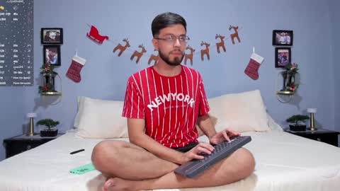 Snapshot of ethan_adam chatting on December 13, 2024, 9:09 pm ADAM TAYLOR  ETHAN CAMBAL INDEPENDENT MODELS online show from December 13, 2024, 9:09 pm