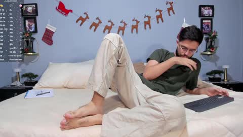 Snapshot of ethan_adam chatting on December 17, 2024, 12:45 am ADAM TAYLOR  ETHAN CAMBAL INDEPENDENT MODELS online show from December 17, 2024, 12:45 am