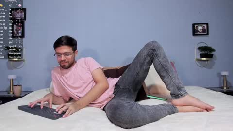 Snapshot of ethan_adam chatting on January 3, 2025, 11:23 pm ADAM TAYLOR  ETHAN CAMBAL INDEPENDENT MODELS online show from January 3, 2025, 11:23 pm