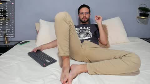 Snapshot of ethan_adam chatting on January 11, 2025, 9:57 pm ADAM TAYLOR  ETHAN CAMBAL INDEPENDENT MODELS online show from January 11, 2025, 9:57 pm