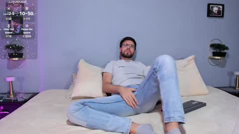 Snapshot of ethan_adam chatting on January 21, 2025, 12:46 am ADAM TAYLOR  ETHAN CAMBAL INDEPENDENT MODELS online show from January 21, 2025, 12:46 am