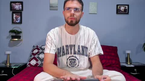 Snapshot of ethan_adam chatting on February 7, 2025, 12:42 am ADAM TAYLOR  ETHAN CAMBAL INDEPENDENT MODELS online show from February 7, 2025, 12:42 am
