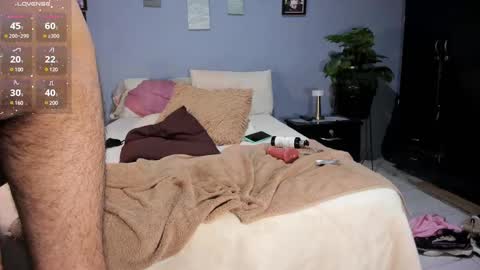 Snapshot of ethan_adam chatting on February 18, 2025, 1:43 am ADAM TAYLOR  ETHAN CAMBAL INDEPENDENT MODELS online show from February 18, 2025, 1:43 am