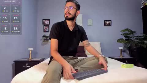 Snapshot of ethan_adam chatting on February 22, 2025, 1:11 am ADAM TAYLOR  ETHAN CAMBAL INDEPENDENT MODELS online show from February 22, 2025, 1:11 am