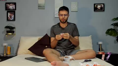 Snapshot of ethan_adam chatting on March 5, 2025, 1:42 am ADAM TAYLOR  ETHAN CAMBAL INDEPENDENT MODELS online show from March 5, 2025, 1:42 am