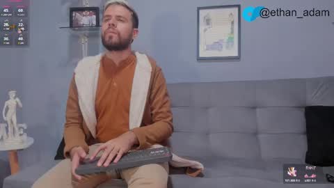 Snapshot of ethan_adam chatting on September 30, 2025, 9:58 am ADAM TAYLOR  ETHAN CAMBAL INDEPENDENT MODELS online show from September 30, 2025, 9:58 am